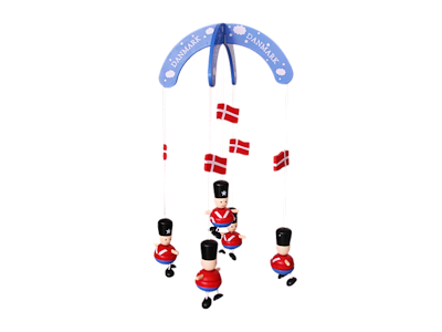 Mobile Five Guardsmen Wood