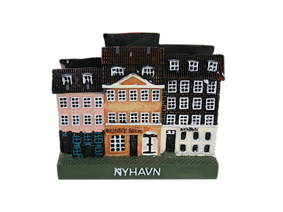 Napkin Holder Nyhavn